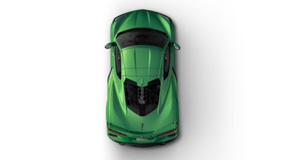2027 Chevrolet Corvette Stingray 1LT