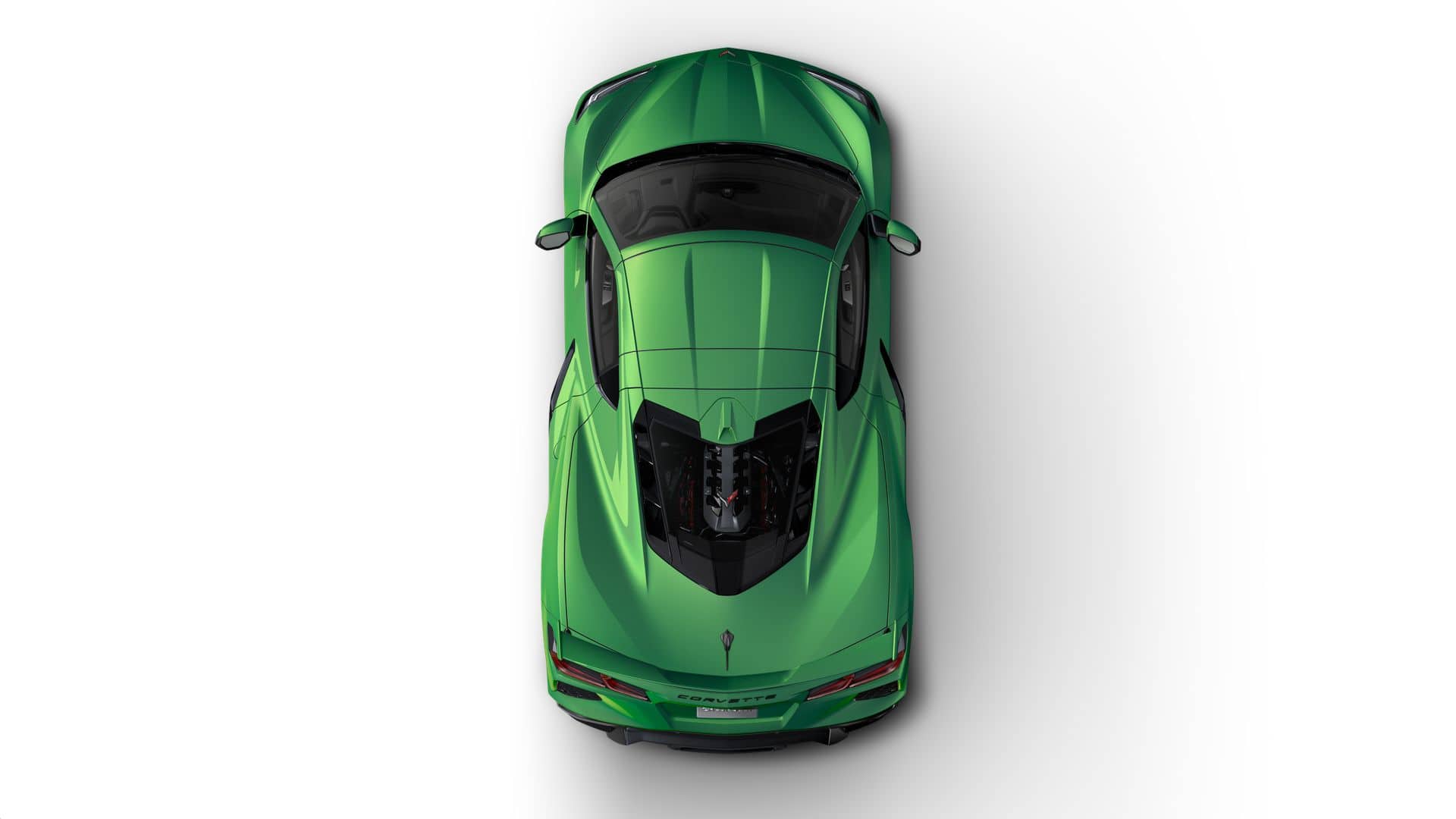 2027 Chevrolet Corvette Stingray 1LT