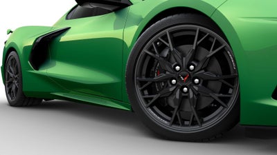 2027 Chevrolet Corvette Stingray 1LT