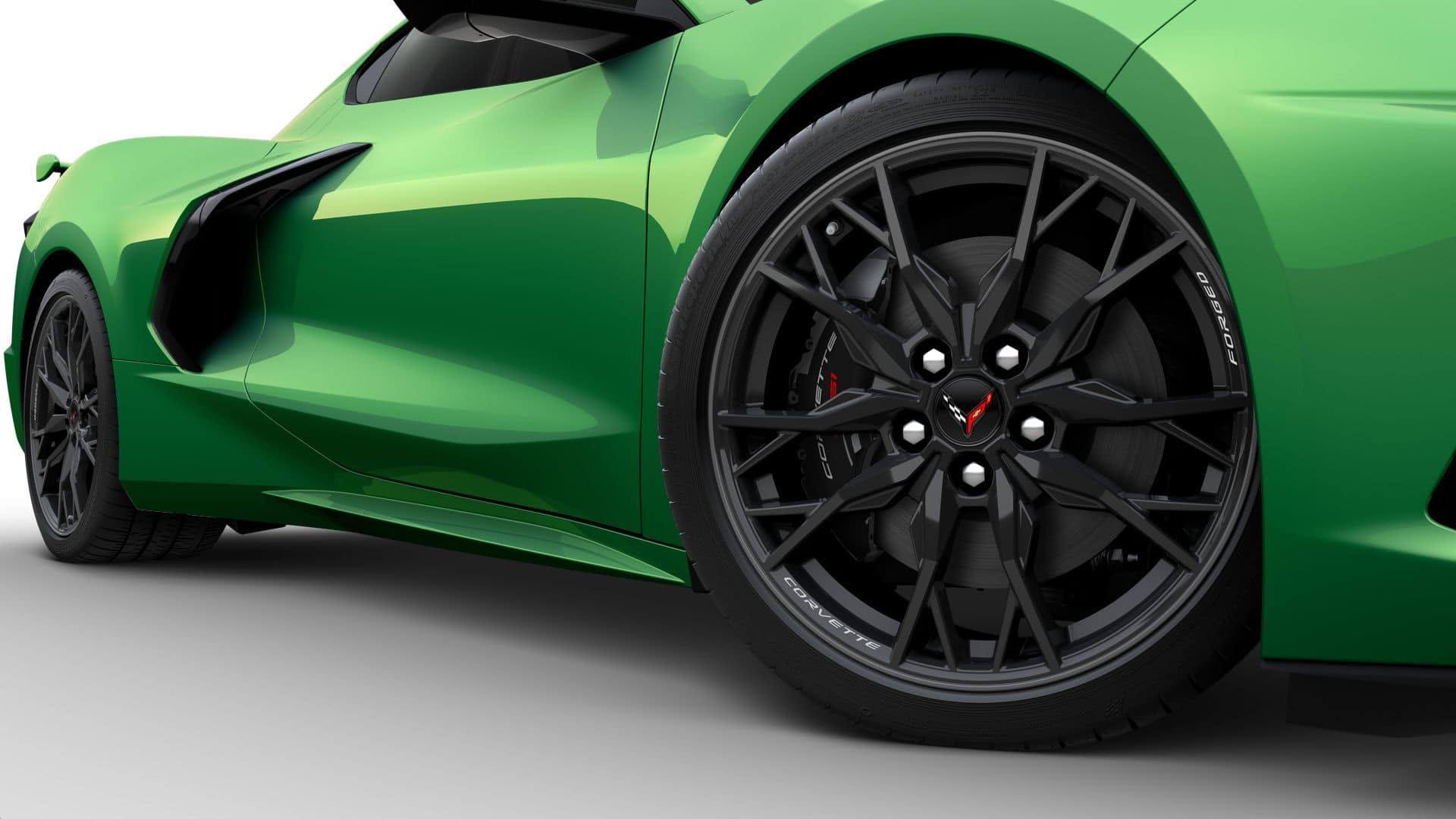 2027 Chevrolet Corvette Stingray 1LT