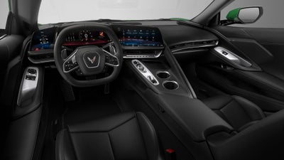 2027 Chevrolet Corvette Stingray 1LT
