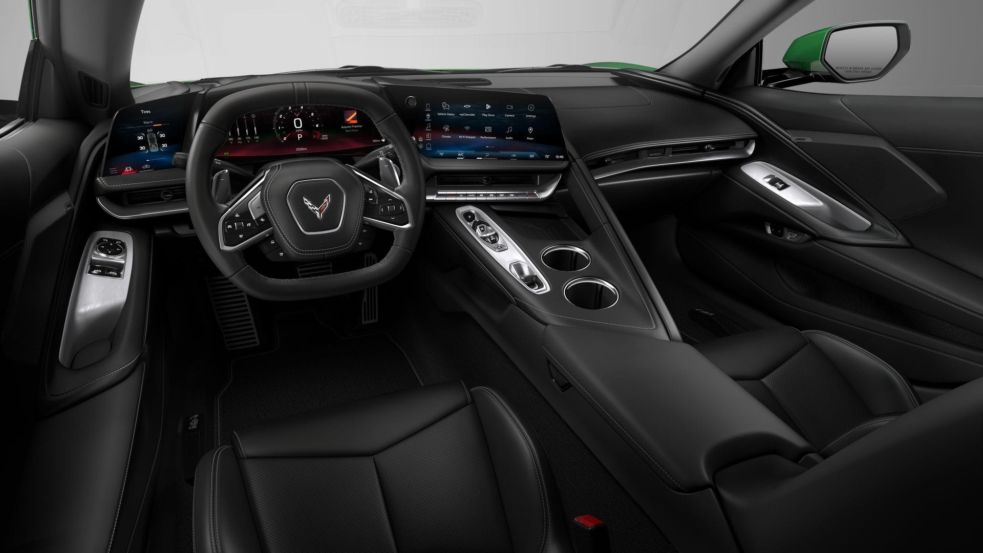 2027 Chevrolet Corvette Stingray 1LT