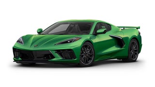 2027 Chevrolet Corvette Stingray 1LT