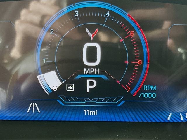 2026 Chevrolet Corvette Stingray 2LT