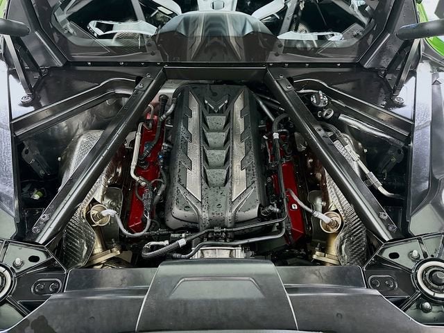 2026 Chevrolet Corvette Stingray 2LT