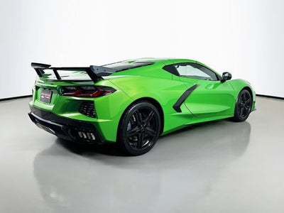 2026 Chevrolet Corvette Stingray 2LT