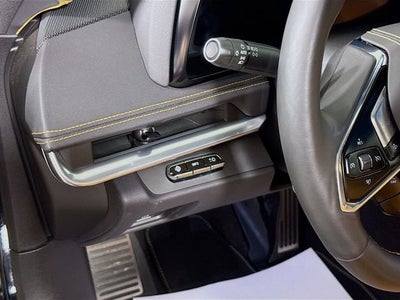 2025 Chevrolet Corvette Stingray 2LT