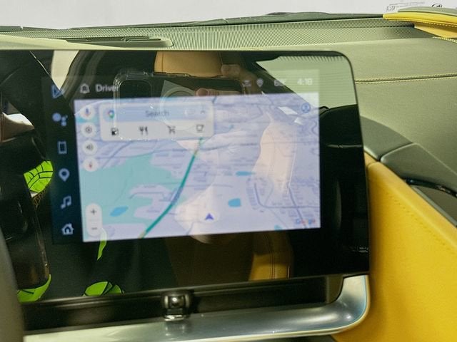 2025 Chevrolet Corvette Stingray 2LT