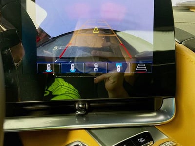 2025 Chevrolet Corvette Stingray 2LT