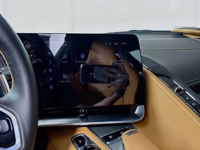 2025 Chevrolet Corvette Stingray 2LT