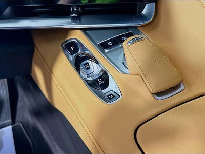 2025 Chevrolet Corvette Stingray 2LT