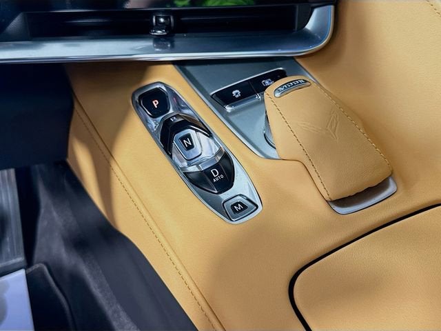 2025 Chevrolet Corvette Stingray 2LT