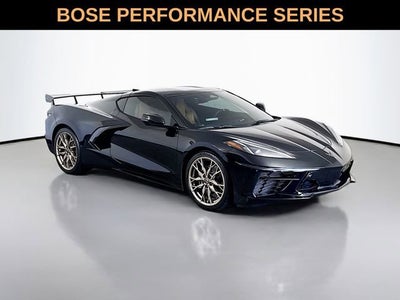 2025 Chevrolet Corvette Stingray 2LT