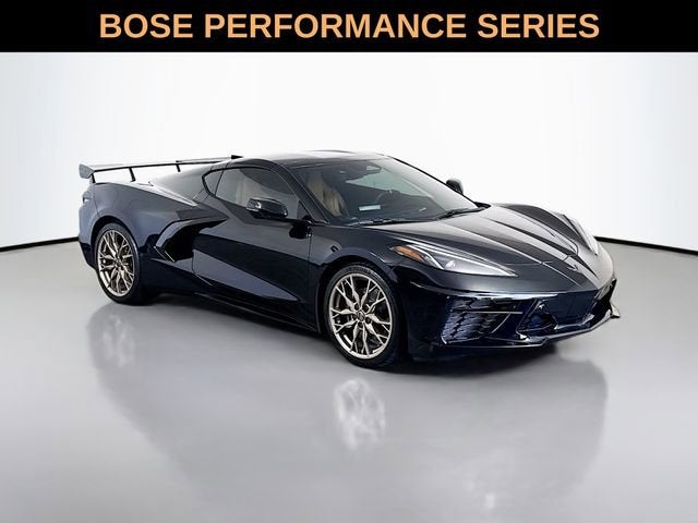 2025 Chevrolet Corvette Stingray 2LT