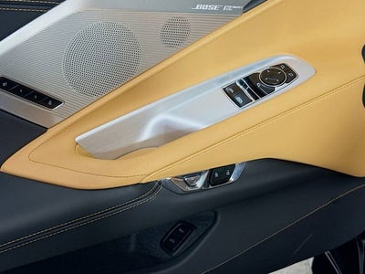 2025 Chevrolet Corvette Stingray 2LT