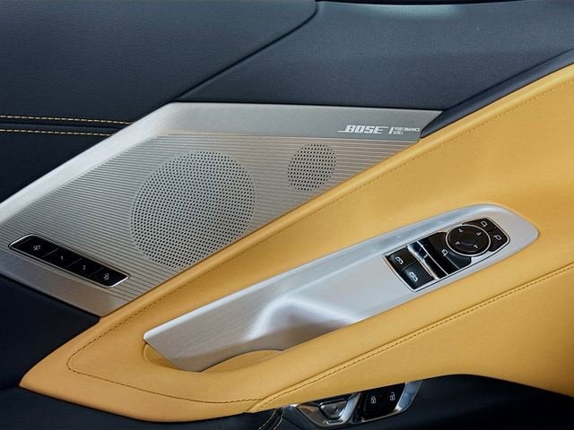 2025 Chevrolet Corvette Stingray 2LT