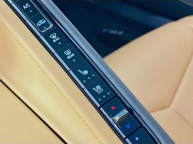 2025 Chevrolet Corvette Stingray 2LT