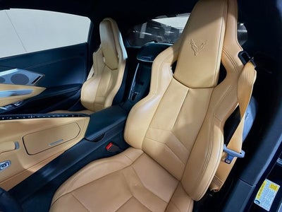 2025 Chevrolet Corvette Stingray 2LT