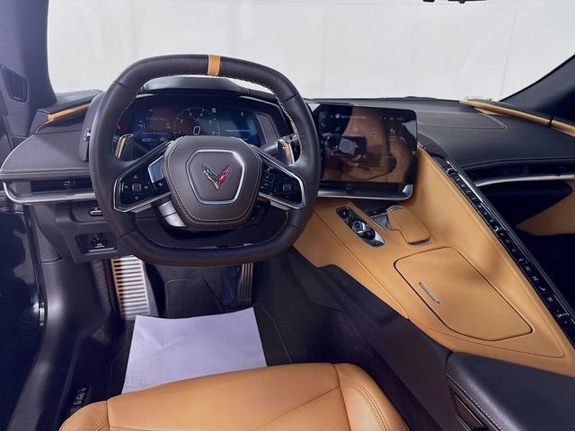 2025 Chevrolet Corvette Stingray 2LT