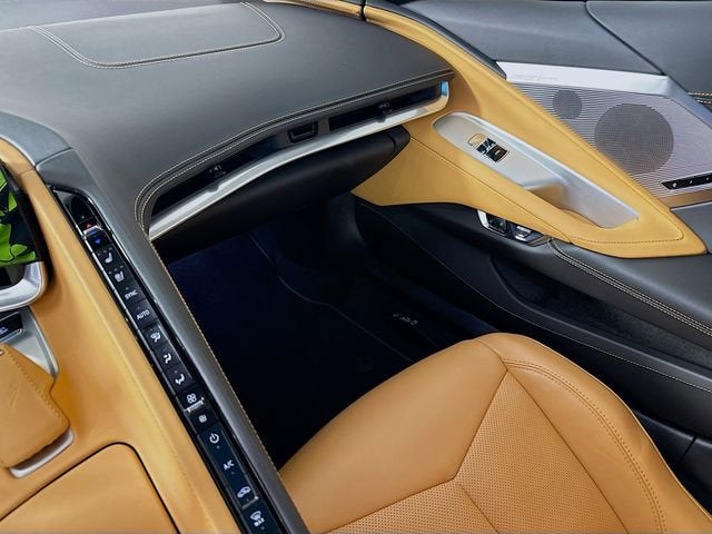 2025 Chevrolet Corvette Stingray 2LT