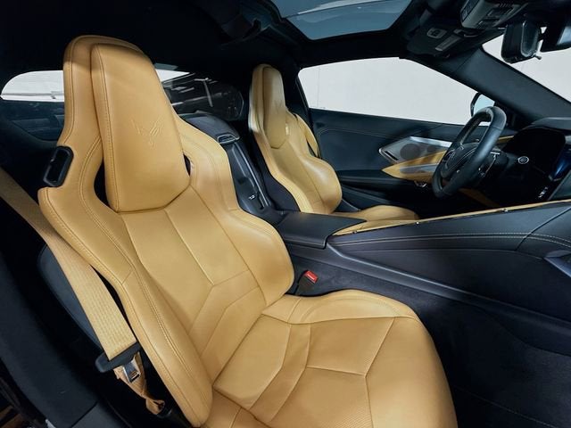 2025 Chevrolet Corvette Stingray 2LT