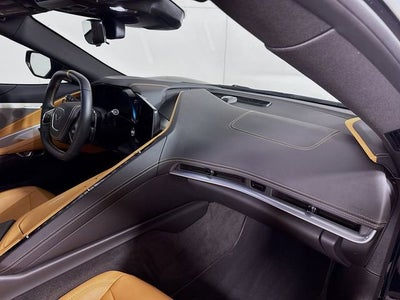 2025 Chevrolet Corvette Stingray 2LT