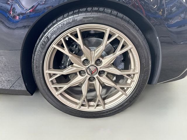 2025 Chevrolet Corvette Stingray 2LT