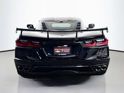 2025 Chevrolet Corvette Stingray 2LT