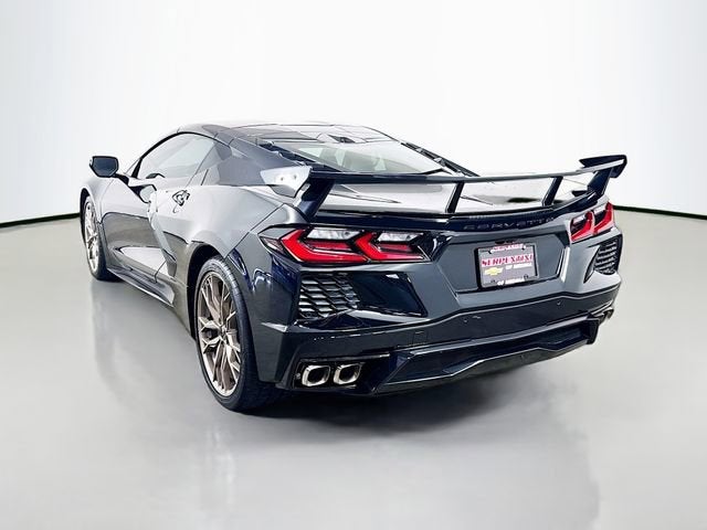 2025 Chevrolet Corvette Stingray 2LT