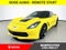 2016 Chevrolet Corvette Stingray 1LT