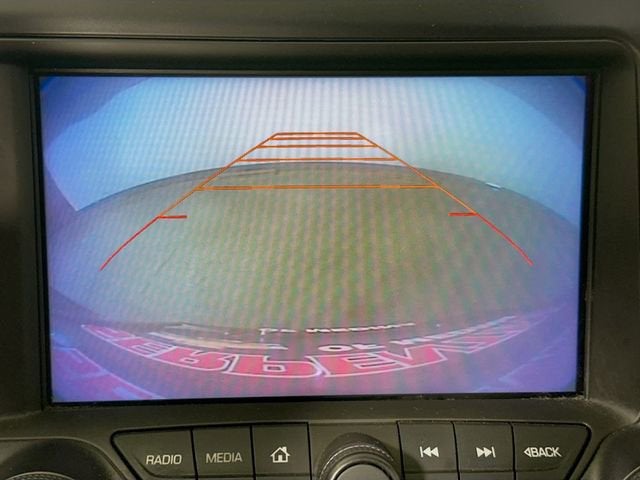 2016 Chevrolet Corvette Stingray 1LT