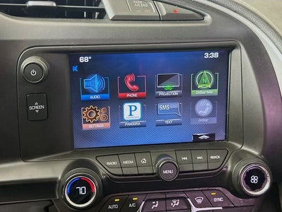 2016 Chevrolet Corvette Stingray 1LT