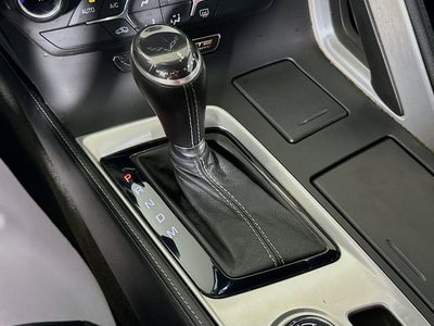 2016 Chevrolet Corvette Stingray 1LT