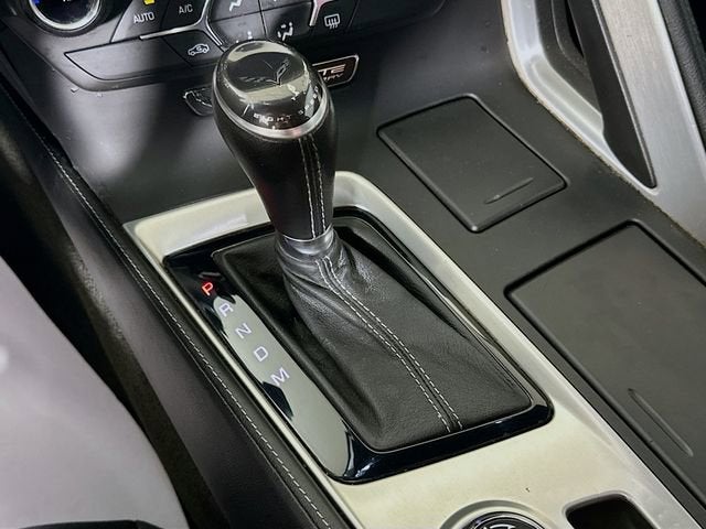 2016 Chevrolet Corvette Stingray 1LT