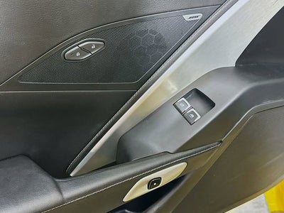 2016 Chevrolet Corvette Stingray 1LT