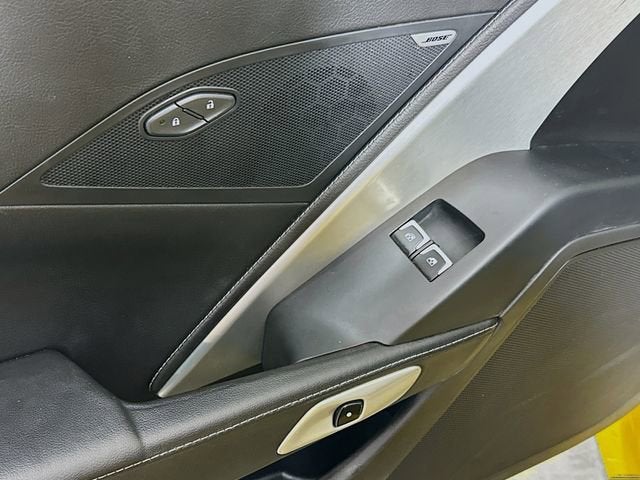 2016 Chevrolet Corvette Stingray 1LT