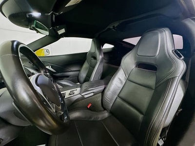 2016 Chevrolet Corvette Stingray 1LT
