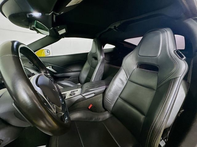 2016 Chevrolet Corvette Stingray 1LT