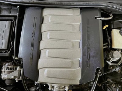 2016 Chevrolet Corvette Stingray 1LT