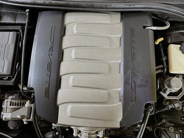 2016 Chevrolet Corvette Stingray 1LT