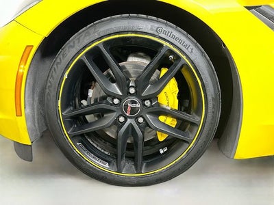 2016 Chevrolet Corvette Stingray 1LT