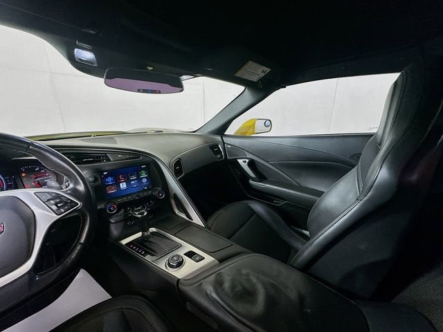 2016 Chevrolet Corvette Stingray 1LT