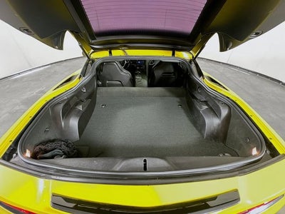 2016 Chevrolet Corvette Stingray 1LT