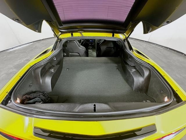 2016 Chevrolet Corvette Stingray 1LT