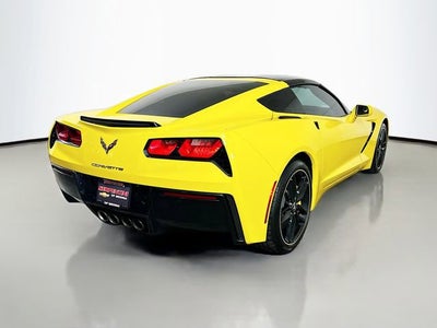 2016 Chevrolet Corvette Stingray 1LT