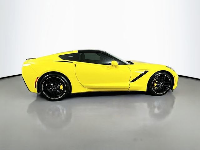 2016 Chevrolet Corvette Stingray 1LT