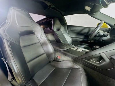 2016 Chevrolet Corvette Stingray 1LT