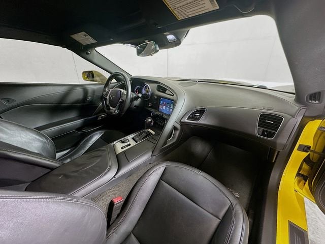 2016 Chevrolet Corvette Stingray 1LT