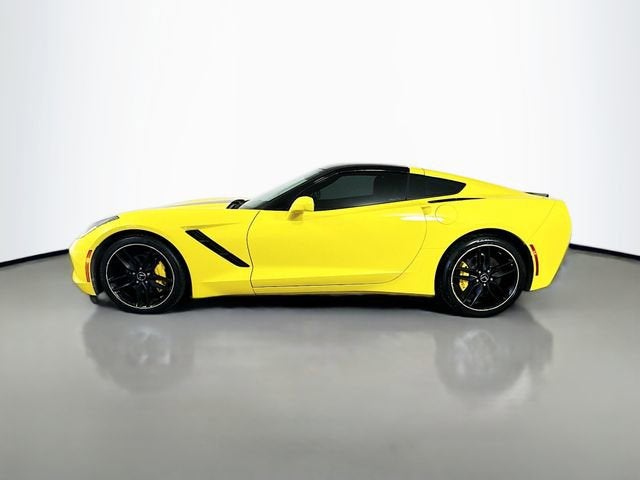 2016 Chevrolet Corvette Stingray 1LT