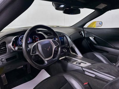 2016 Chevrolet Corvette Stingray 1LT